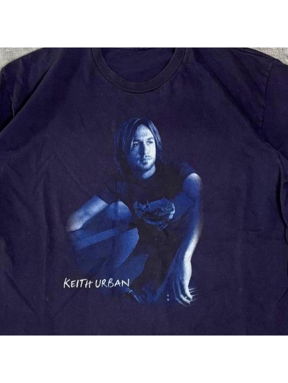 2000 Keith Urban Tour Tee